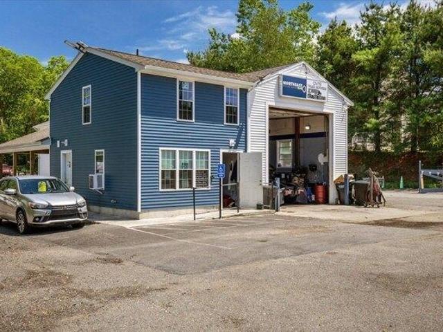 House for sale in Bridgewater, Massachusetts