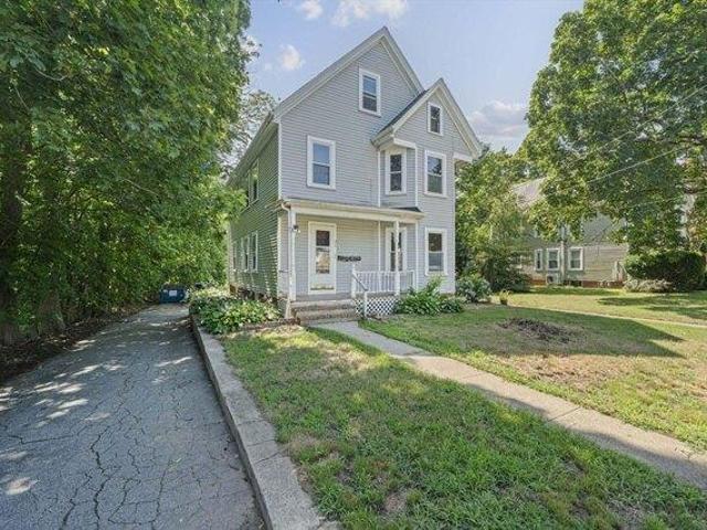 House for sale in Bridgewater, Massachusetts