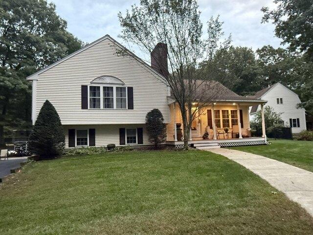 House for sale in Bridgewater, Plymouth County