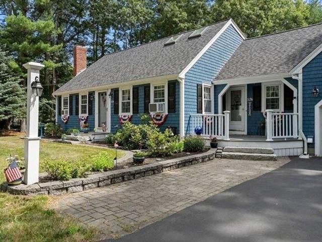 House for sale in Bridgewater, Plymouth County