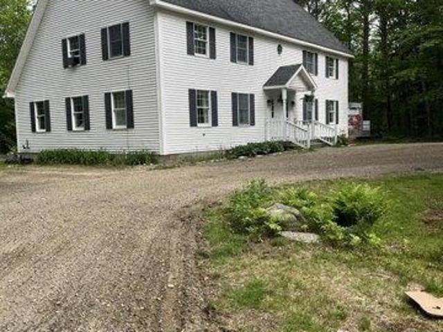 House for sale in Bridgton, Maine