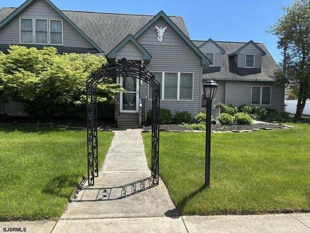 House for sale in Brigantine, New Jersey