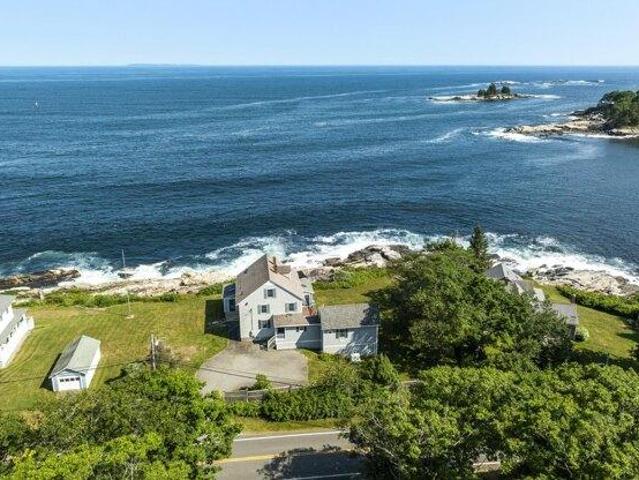 House for sale in Bristol, Maine