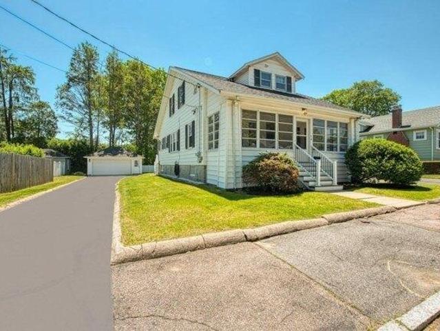 House for sale in Brockton, Massachusetts