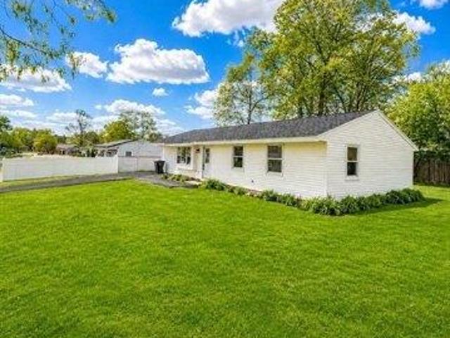 House for sale in Brockton, Massachusetts