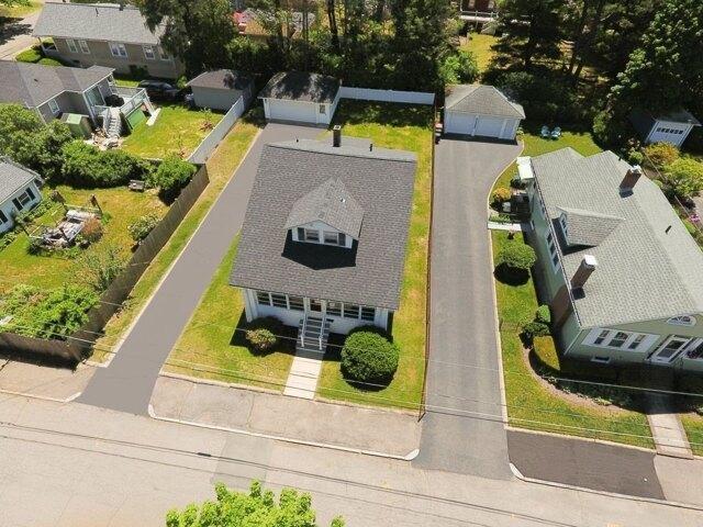 House for sale in Brockton, Massachusetts