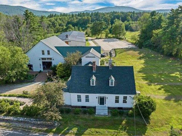 House for sale in New Hampshire