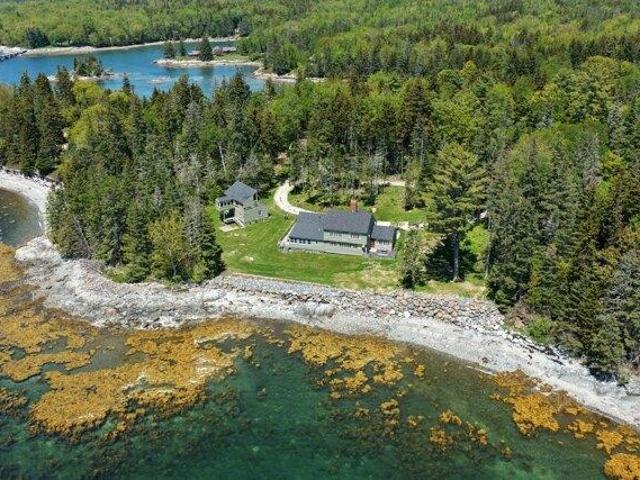 House for sale in Brooklin, Maine