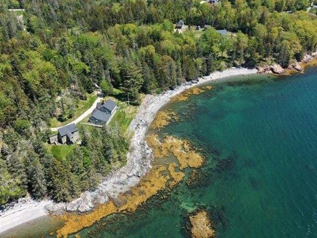 House for sale in Brooklin, Maine