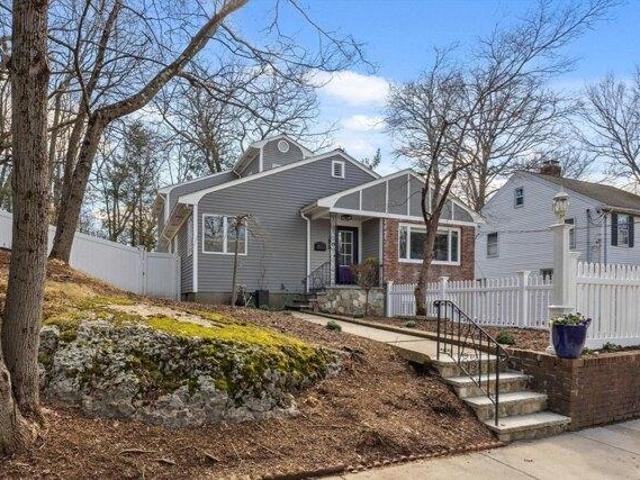 House for sale in Brookline, Massachusetts