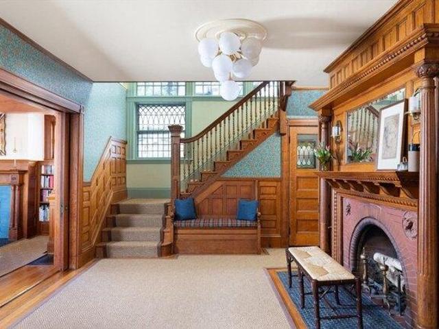 House for sale in Brookline, Massachusetts