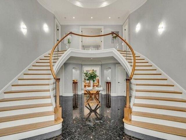 House for sale in Brookline, Massachusetts