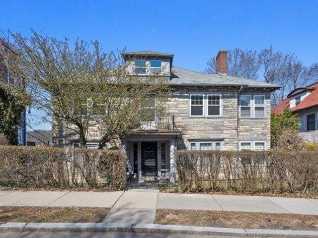 House for sale in Brookline, Massachusetts