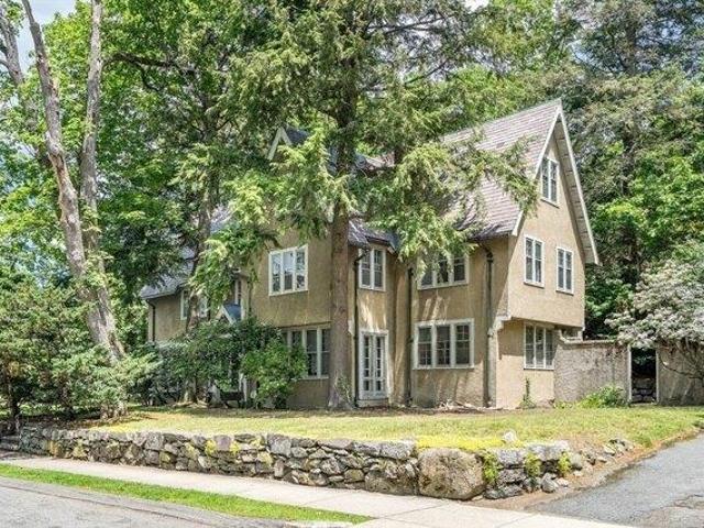 House for sale in Brookline, Massachusetts