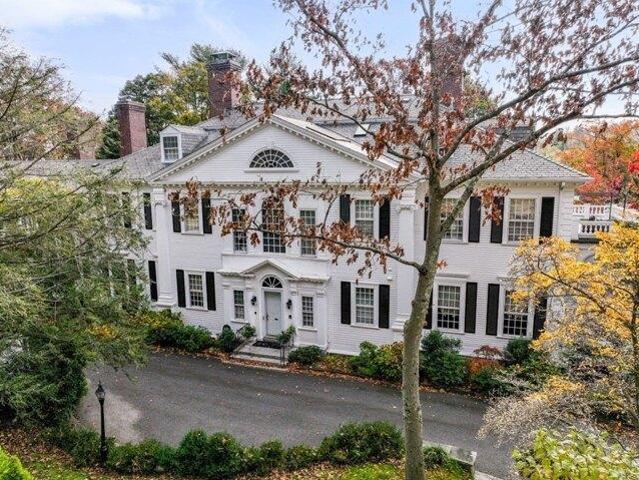 House for sale in Brookline, Massachusetts
