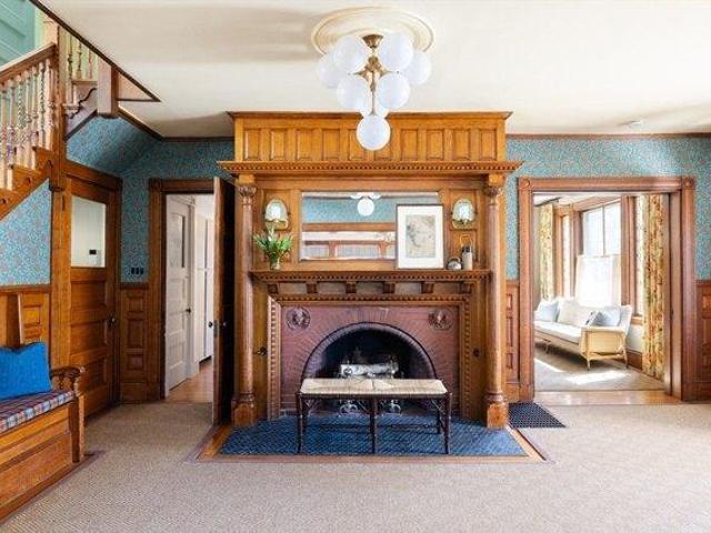 House for sale in Brookline, Massachusetts