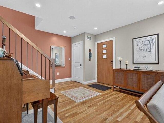 House for sale in Brookline, Massachusetts