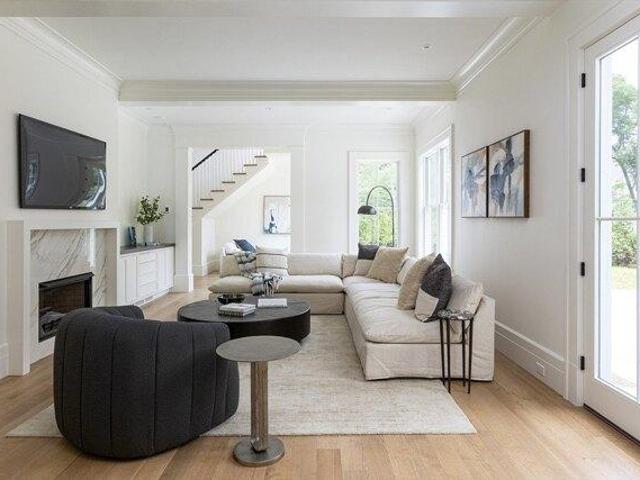 House for sale in Brookline, Massachusetts