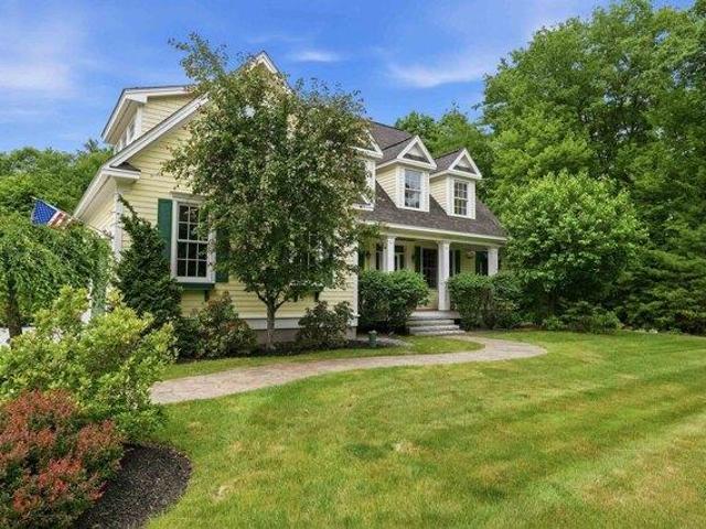 House for sale in New Hampshire