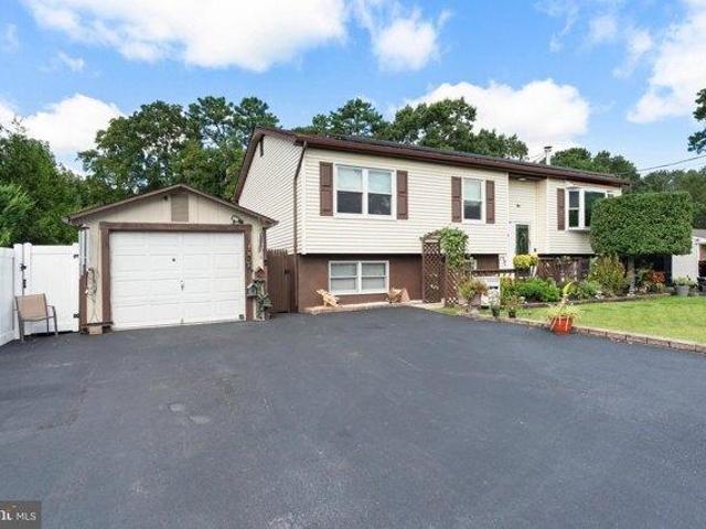 House for sale in Browns Mills, New Jersey