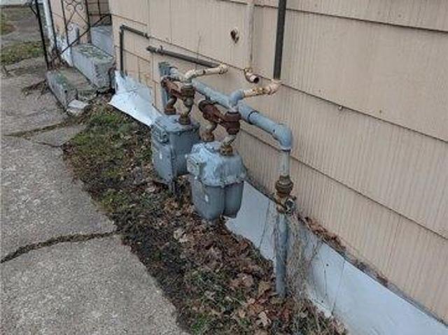 House for sale in Buffalo, New York