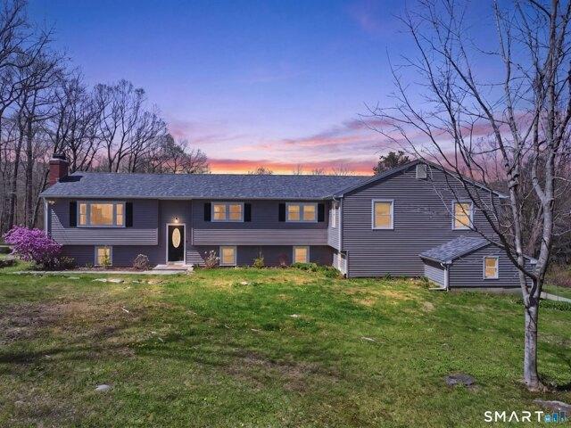 House for sale in Burlington, Connecticut