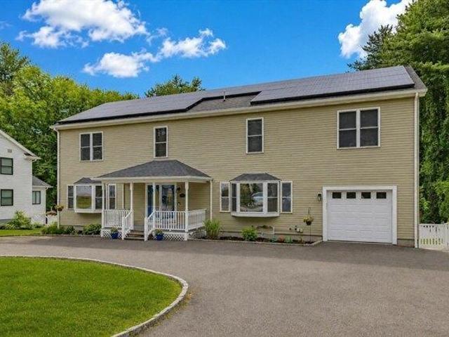House for sale in Massachusetts