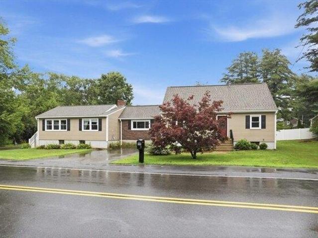 House for sale in Massachusetts