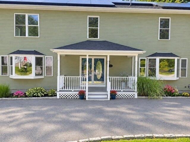 House for sale in Massachusetts