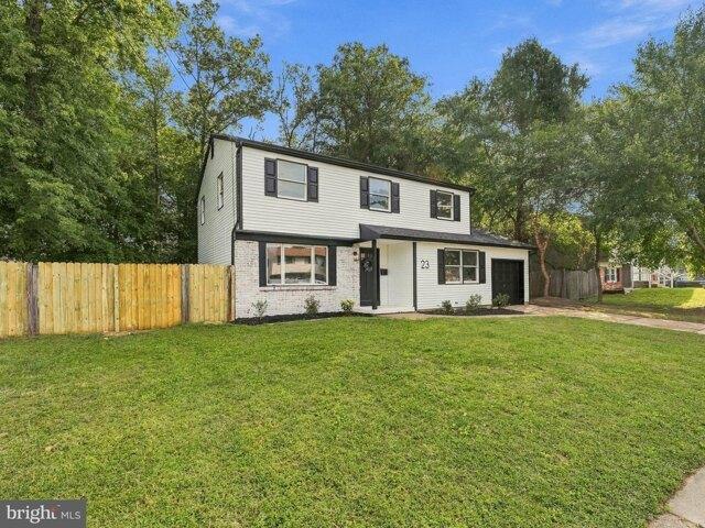 House for sale in New Jersey