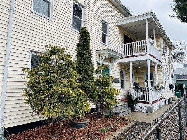 House for sale in Cambridge, Massachusetts