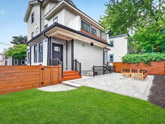 House for sale in Cambridge, Massachusetts