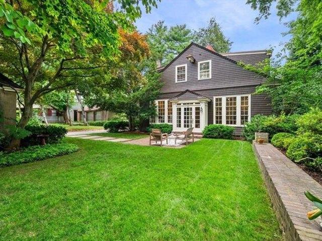 House for sale in Cambridge, Massachusetts