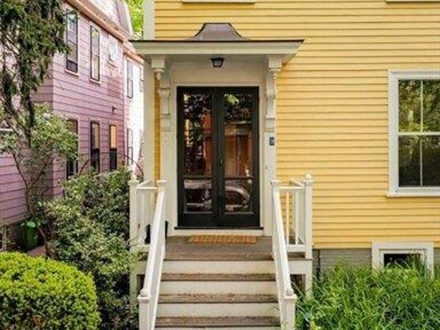 House for sale in Cambridge, Massachusetts