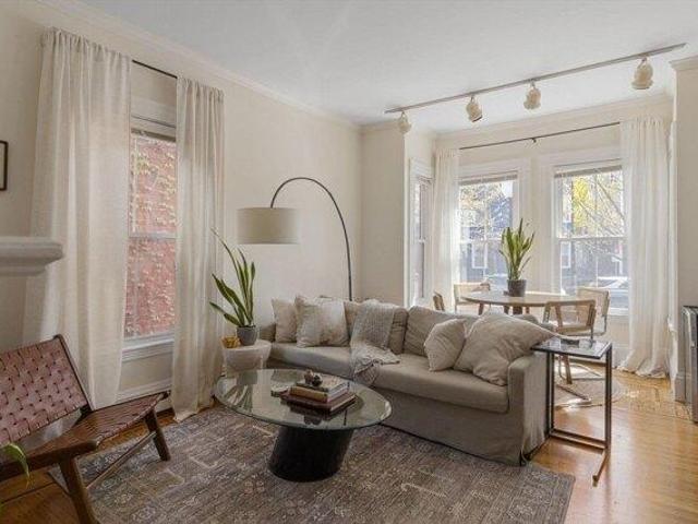 House for sale in Cambridge, Massachusetts