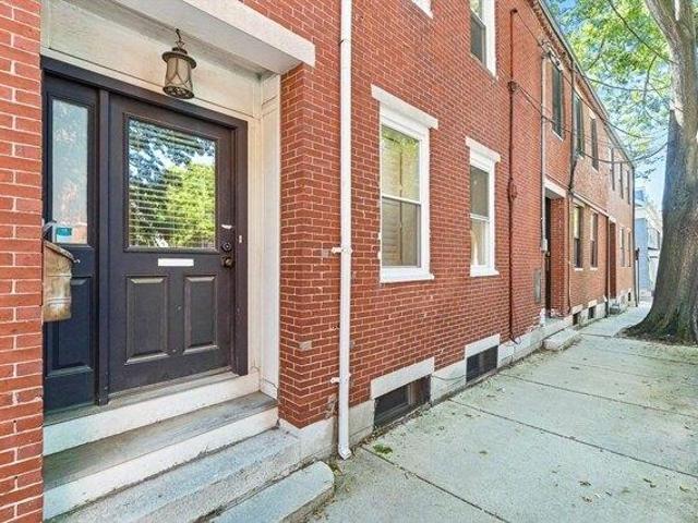 House for sale in Cambridge, Massachusetts