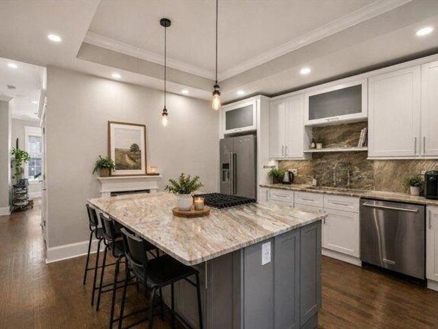 House for sale in Cambridge, Massachusetts