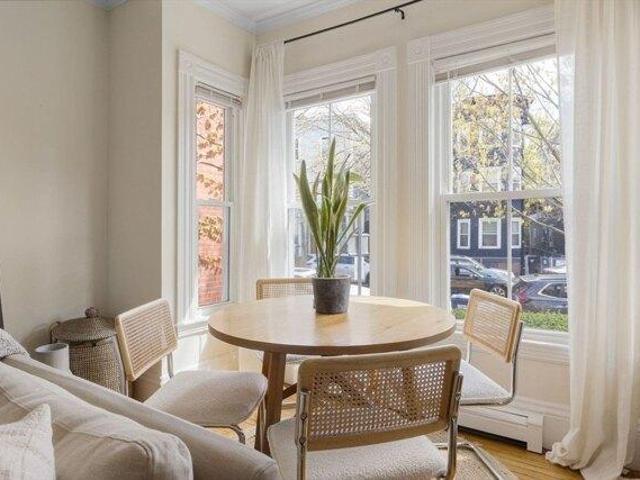 House for sale in Cambridge, Massachusetts
