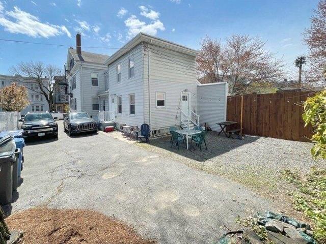 House for sale in Cambridge, Massachusetts