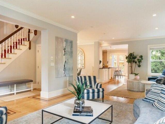 House for sale in Cambridge, Massachusetts