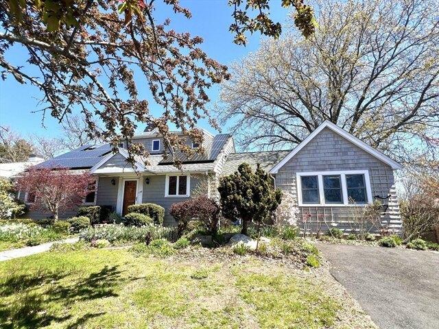 House for sale in Massachusetts