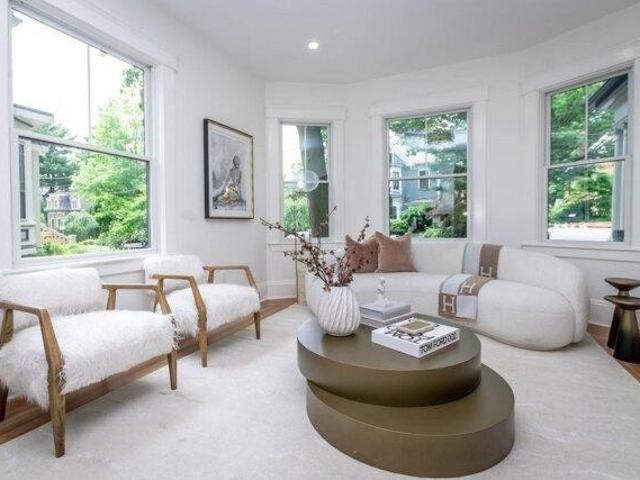House for sale in Cambridge, Massachusetts