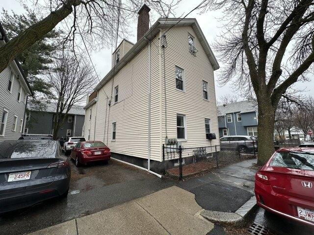 House for sale in Cambridge, Massachusetts