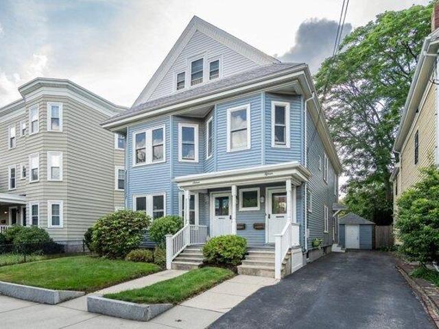 House for sale in Cambridge, Massachusetts