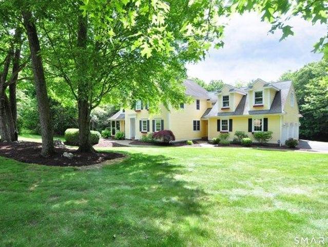 House for sale in Canton, Connecticut
