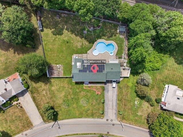 House for sale in Massachusetts