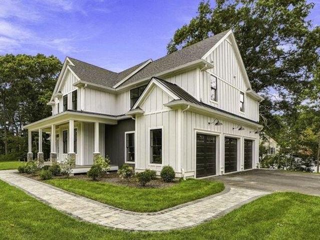 House for sale in Massachusetts