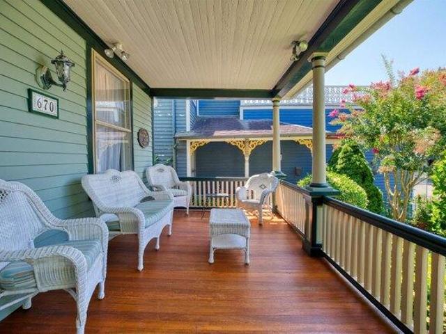 House for sale in Cape May, New Jersey