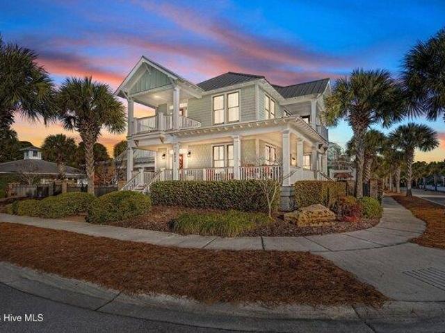House for sale in Carolina Beach, North Carolina