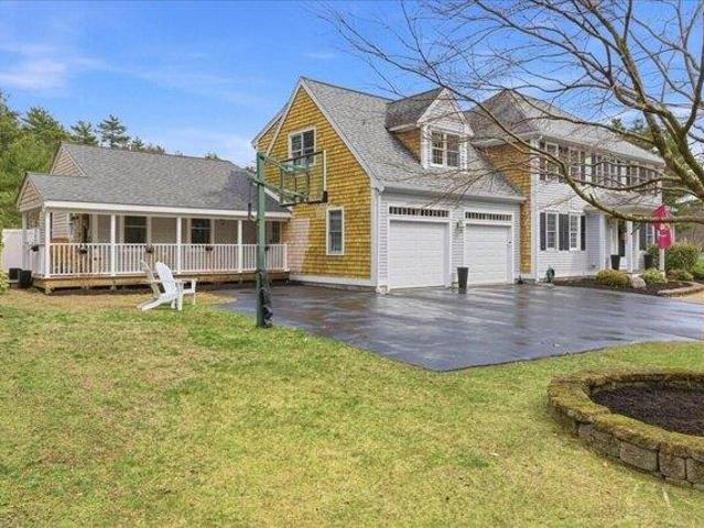 House for sale in Carver, Massachusetts